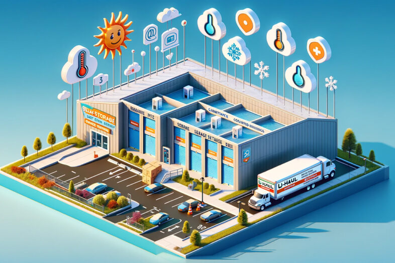 The Benefits of Climate-Controlled Self Storage for Summer - modSTORAGE ...